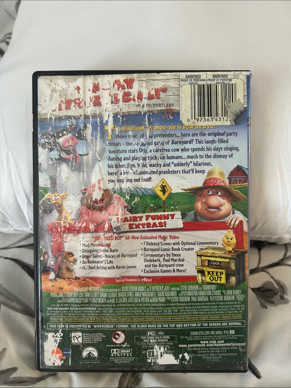 DVD - Picture 2 of 3